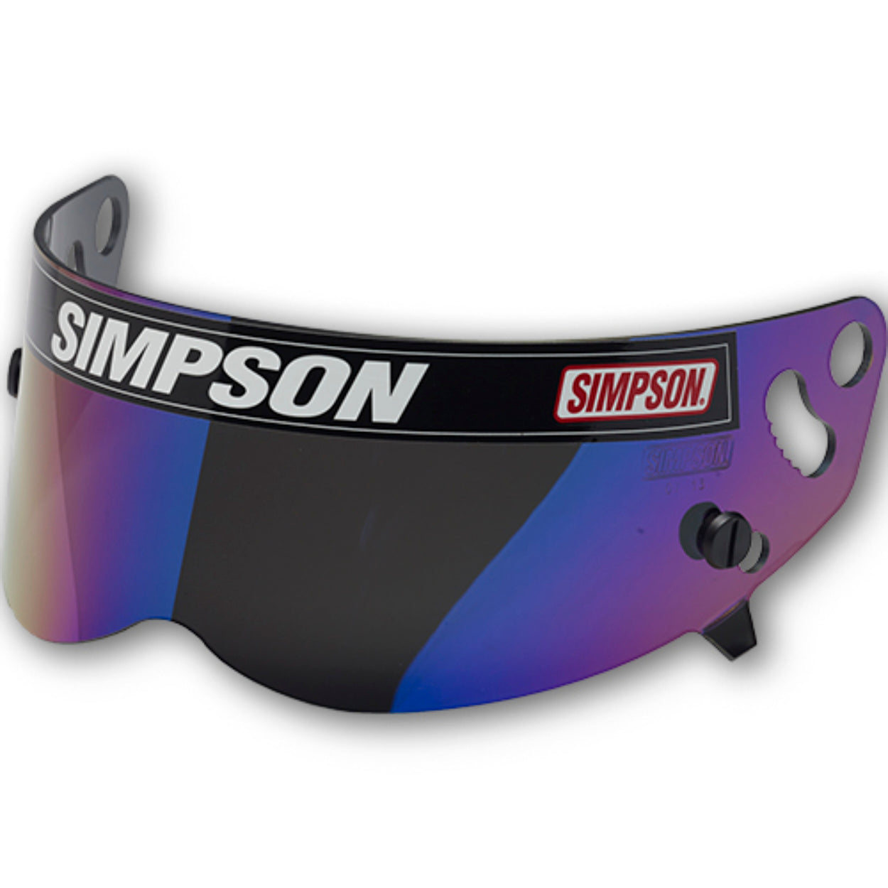 Simpson Safety VPR03 Viper Iridium Helmet Shield