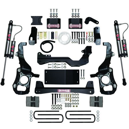 Skyjacker F2145BKN 4.5-Inch Suspension Lift Kit for 2021–2022 Ford F-150