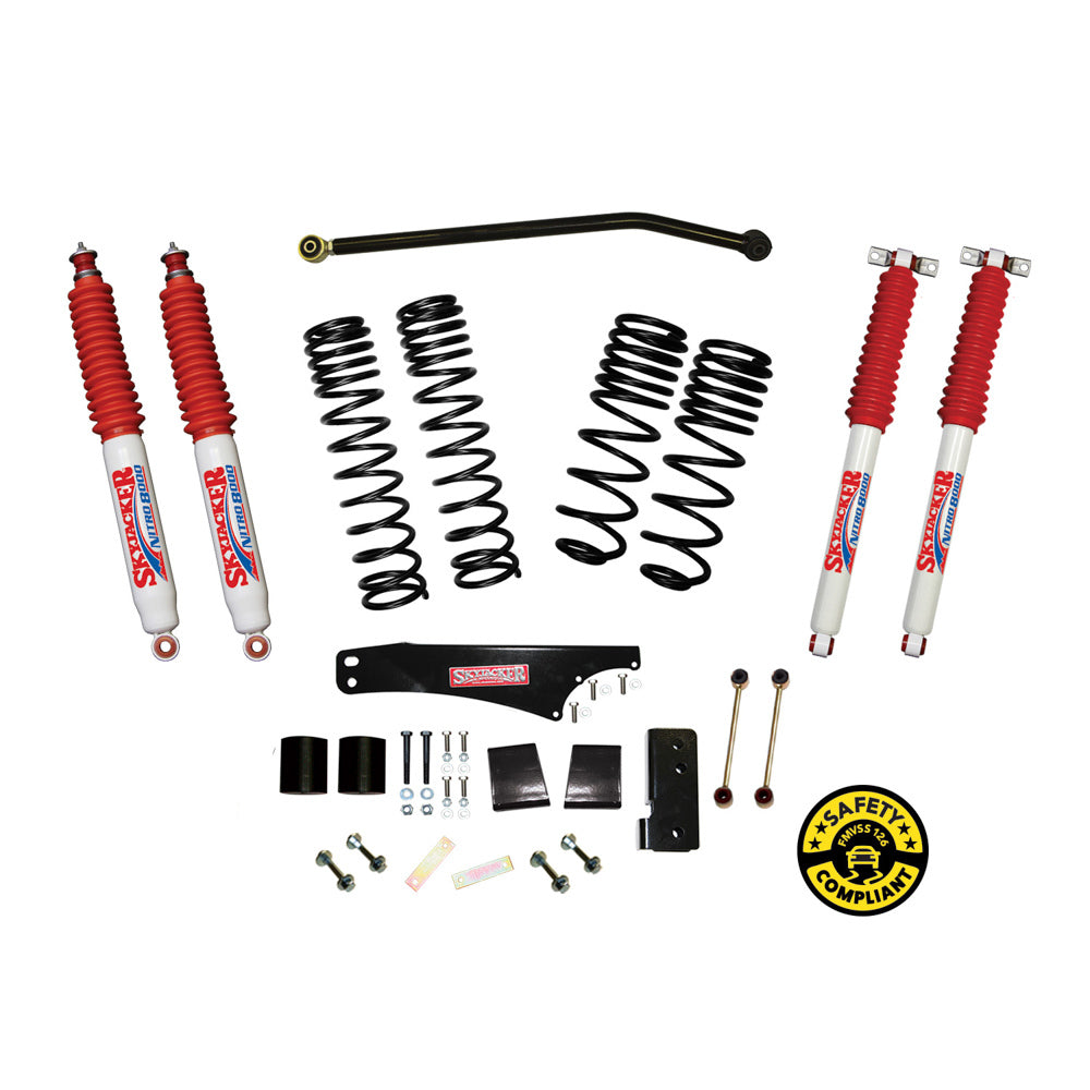 Skyjacker Lift Kits and Components JK40BPNLT