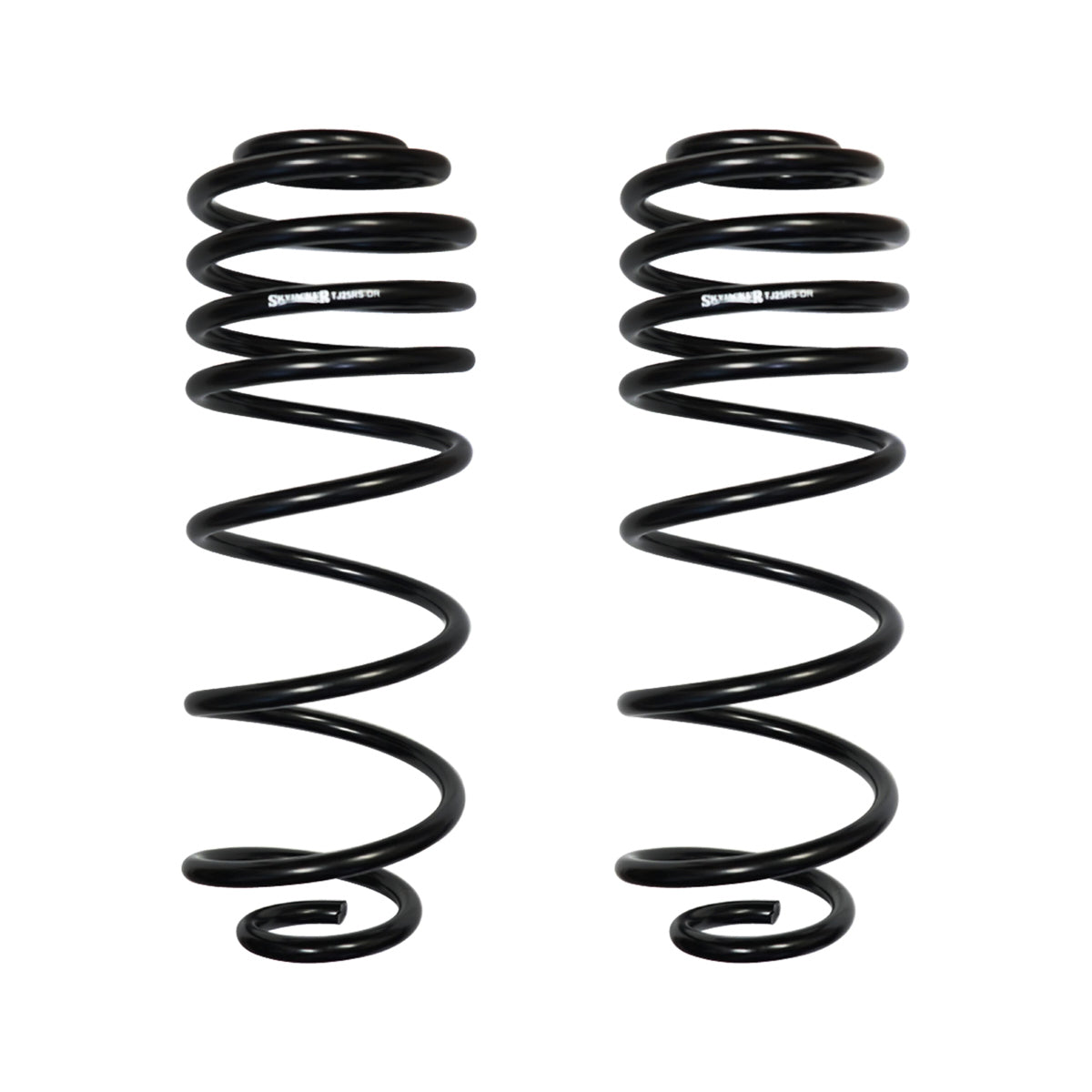 Skyjacker Coil Springs TJ25RDR