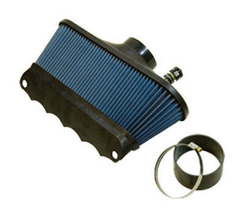 SLP Performance Blackwing Cold-Air Induction System 21110L for 2001-2004 Chevy Corvette
