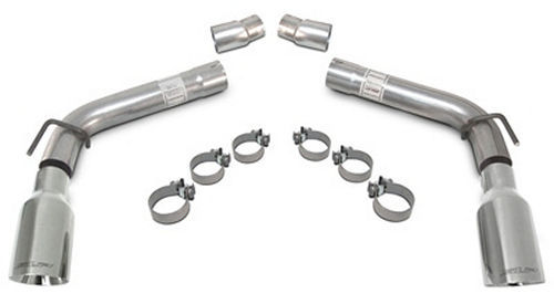 SLP Performance 31211 Loud Mouth Axle-Back Exhaust Kit for 2010-2015 Chevy Camaro V8