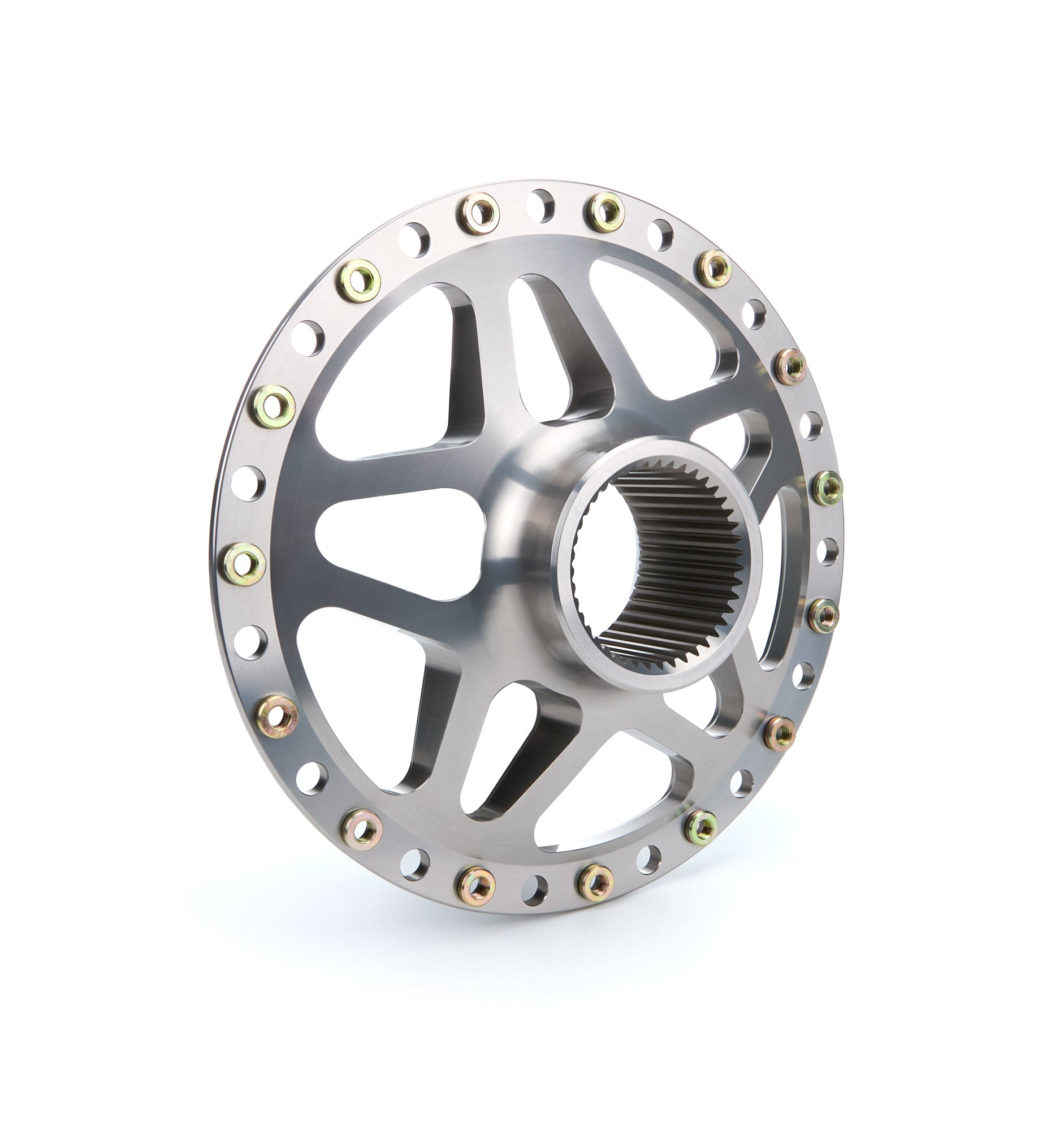 Sander Engineering S15-7060 Wheel Center Rear 15in Splined Forged