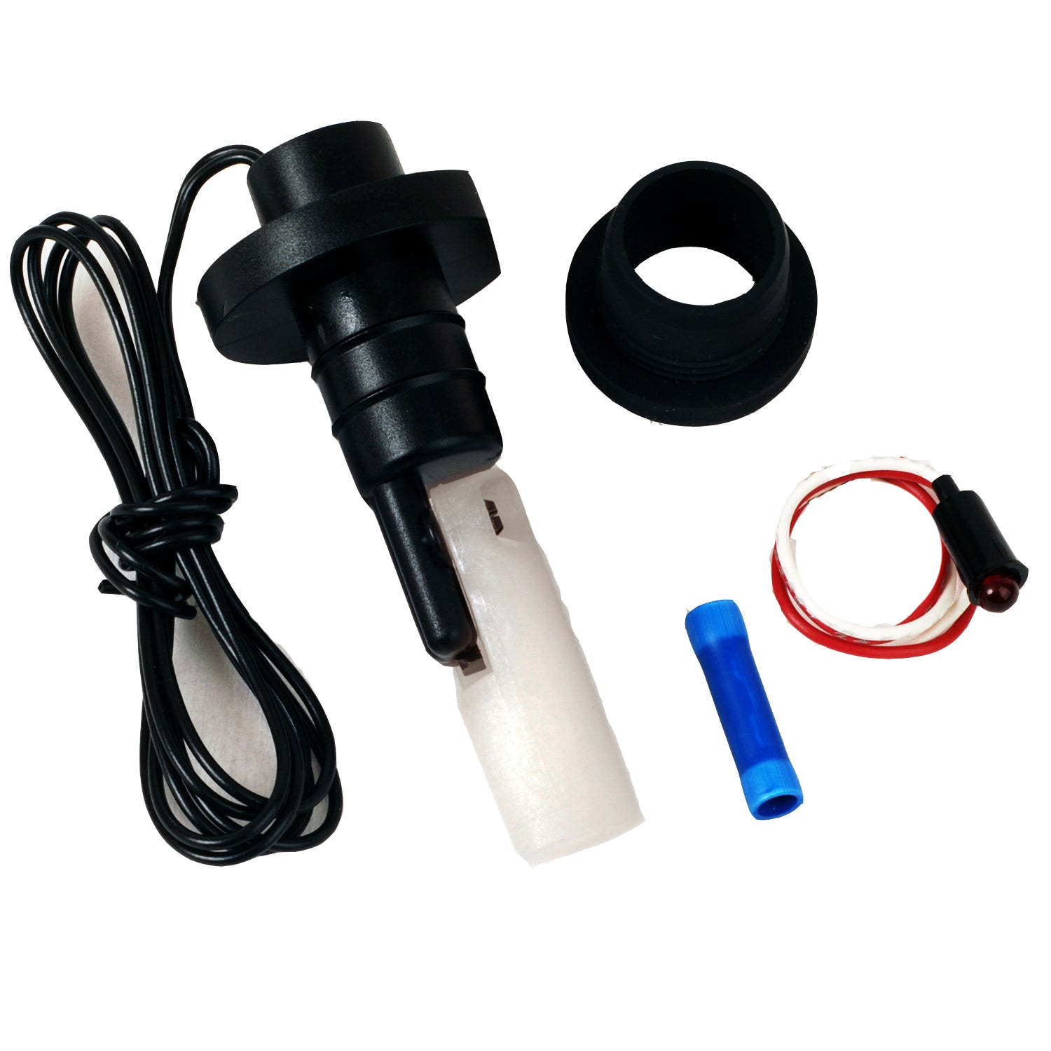 Snow Performance SNO-40035 Low Fluid Level Indicator Upgrade with LED