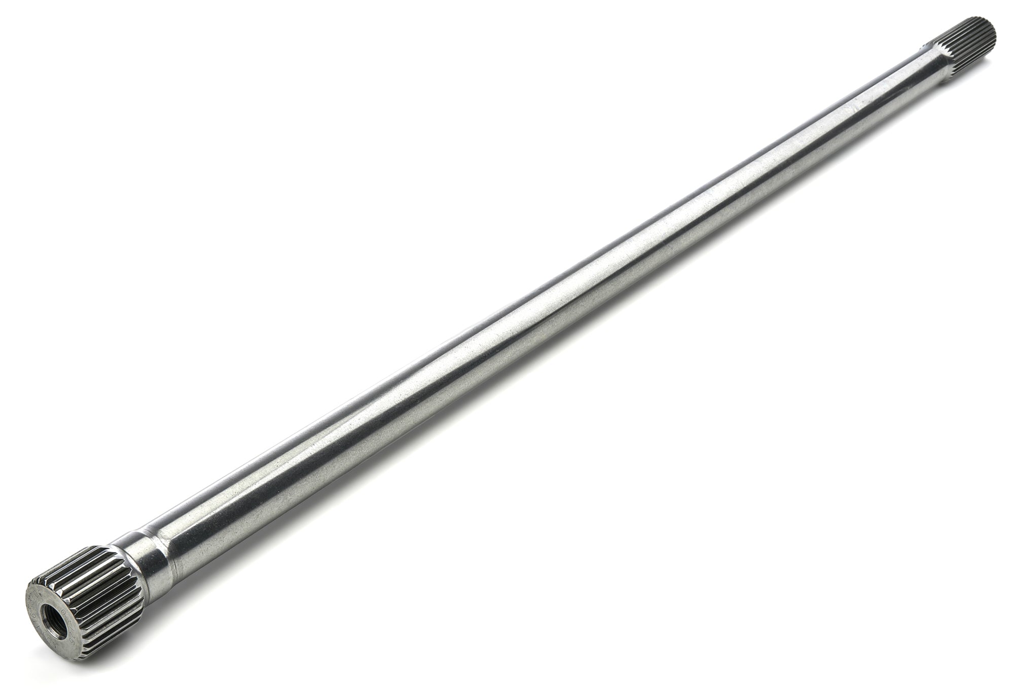 Strange Oval Track AGY11653700 31-Spline Axle 37.0 Long 1.165in OD