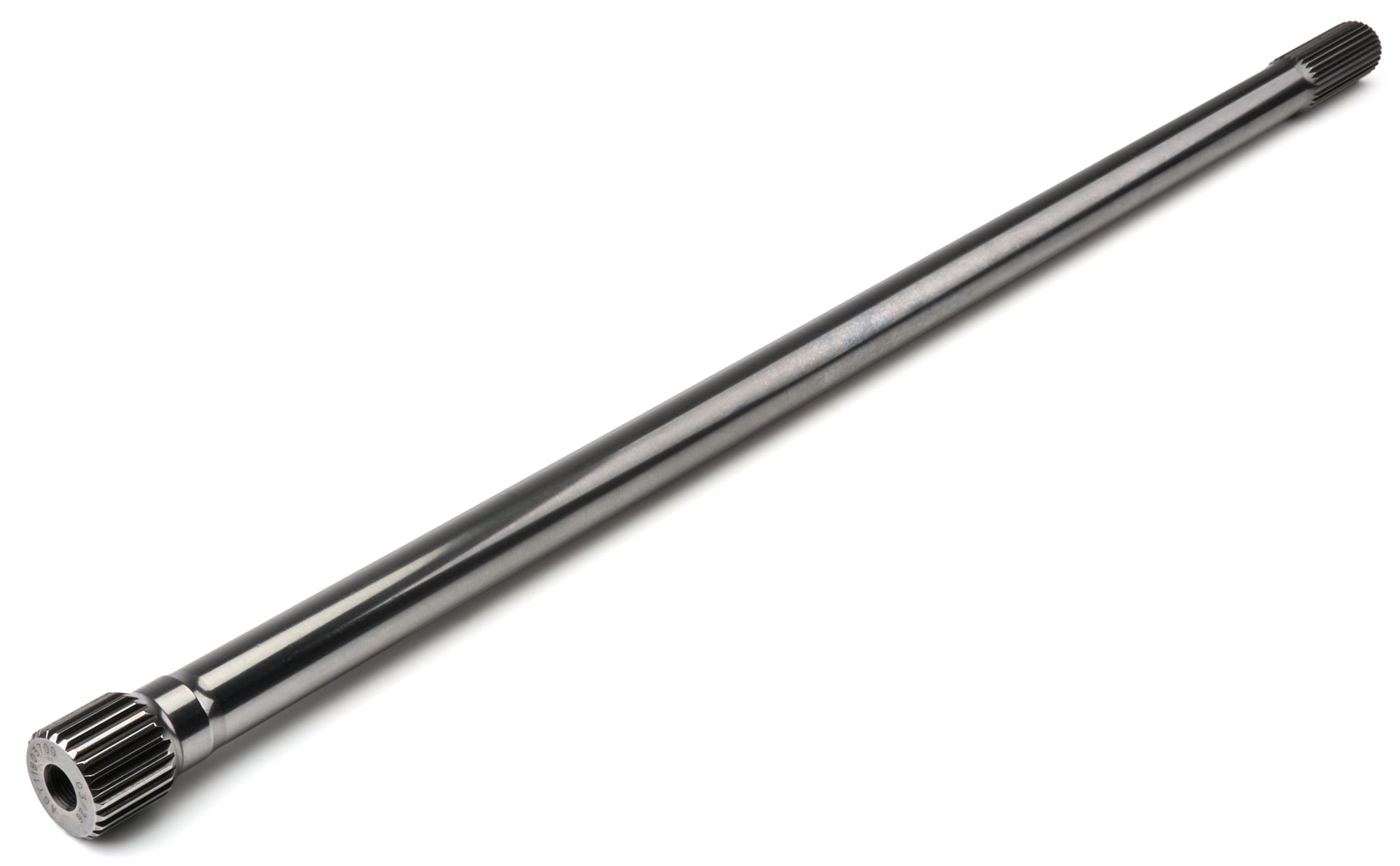 Strange Oval Track AGY11803700 31-Spline Axle 37.0 Long 1.180 OD