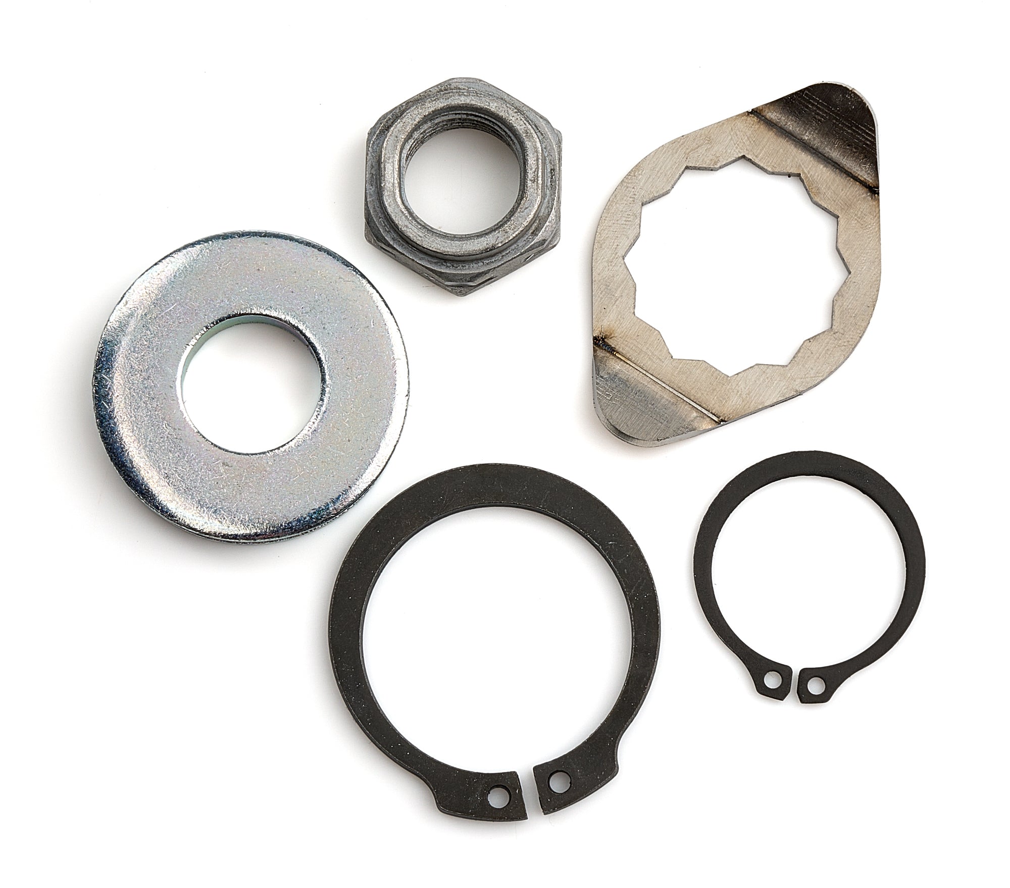 Strange Oval Track DLS100HW Lower Shaft Quick Change Hardware Kit