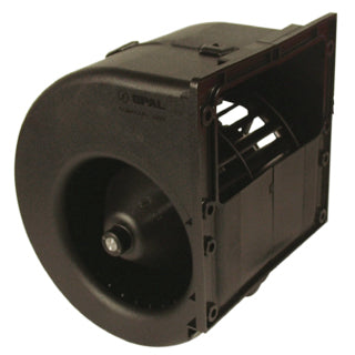 SPAL Advanced Technologies 30003522 Single Wheel Centrifugal Blower Motor, 12V
