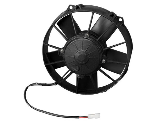 SPAL Advanced Technologies 30102061 9-Inch Puller Electric Cooling Fan, 755 CFM, 12V