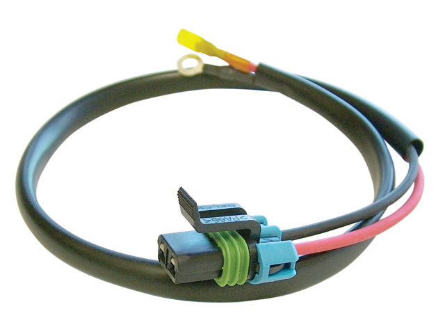 SPAL Advanced Technologies FR-PT15300027 Fan Wiring Harness Pigtail for 16-Inch Extreme Performance and Dual 12-Inch High-Performance Fans