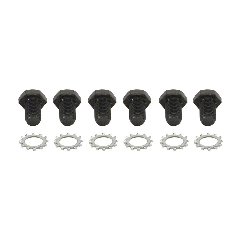SPECTRE SPE-4696 Flexplate Bolt Kit for GM V6 and V8 Engines