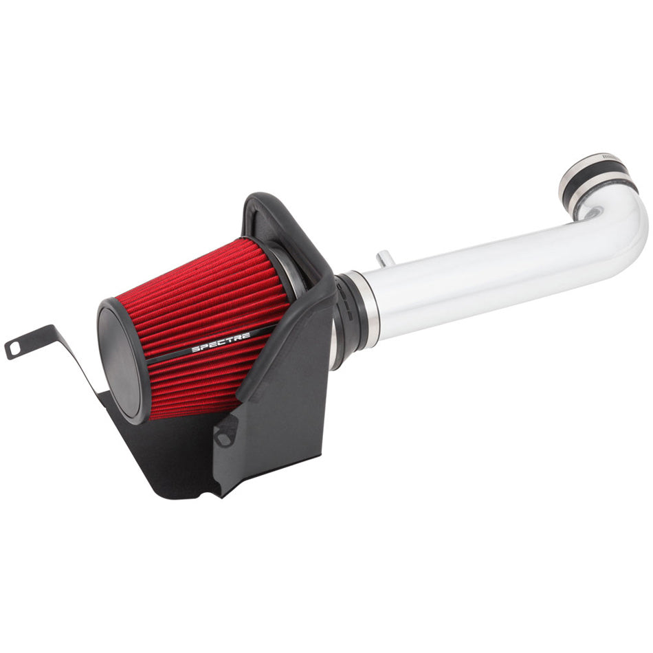 SPECTRE SPE-9006 Cold Air Intake System for 2014-2020 GM Full-Size Trucks and SUVs with 5.3L V8