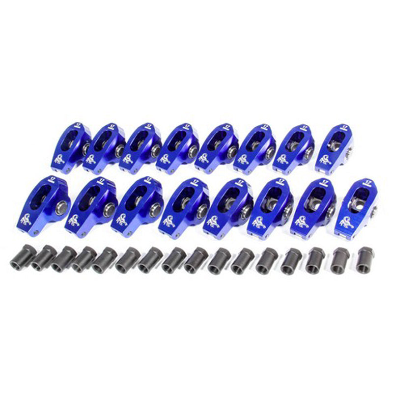 Scorpion Performance 4014 Endurance Series Rocker Arms, 1.70 Ratio, 7/16-Inch Stud Mount
