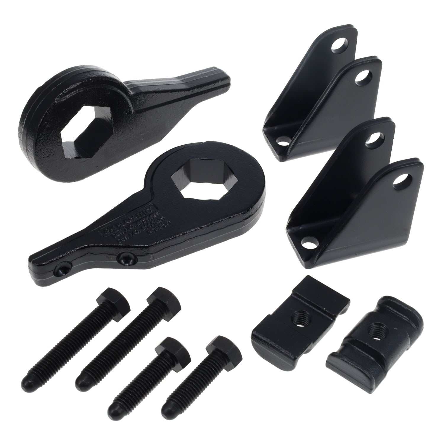 SPC Performance 13015 2.5-Inch Suspension Lift Kit for 1999-2013 GM Full-Size Trucks