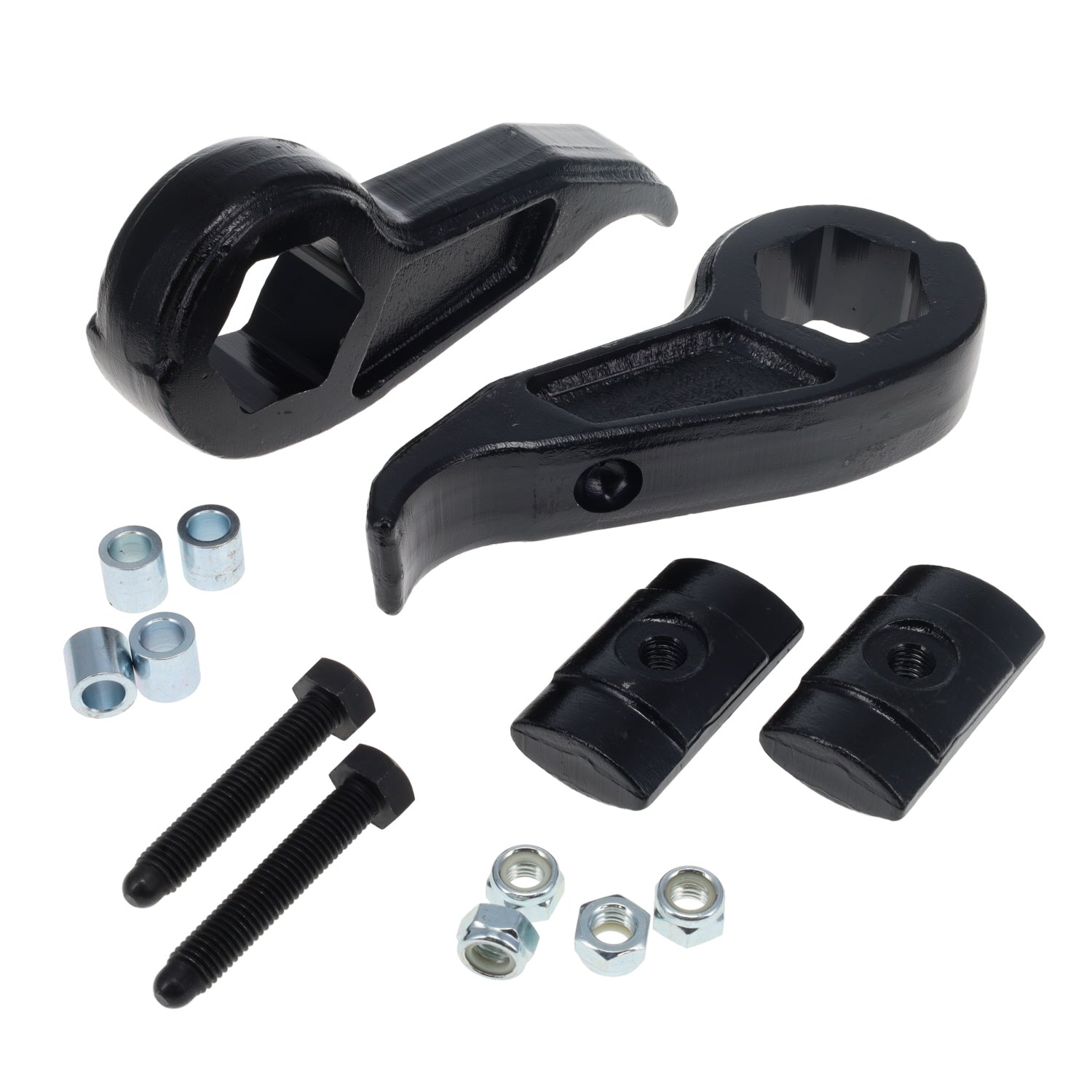 SPC Performance 13020 2.25-Inch Suspension Lift Kit for 2011-2019 GM Full-Size 2500/3500 Trucks
