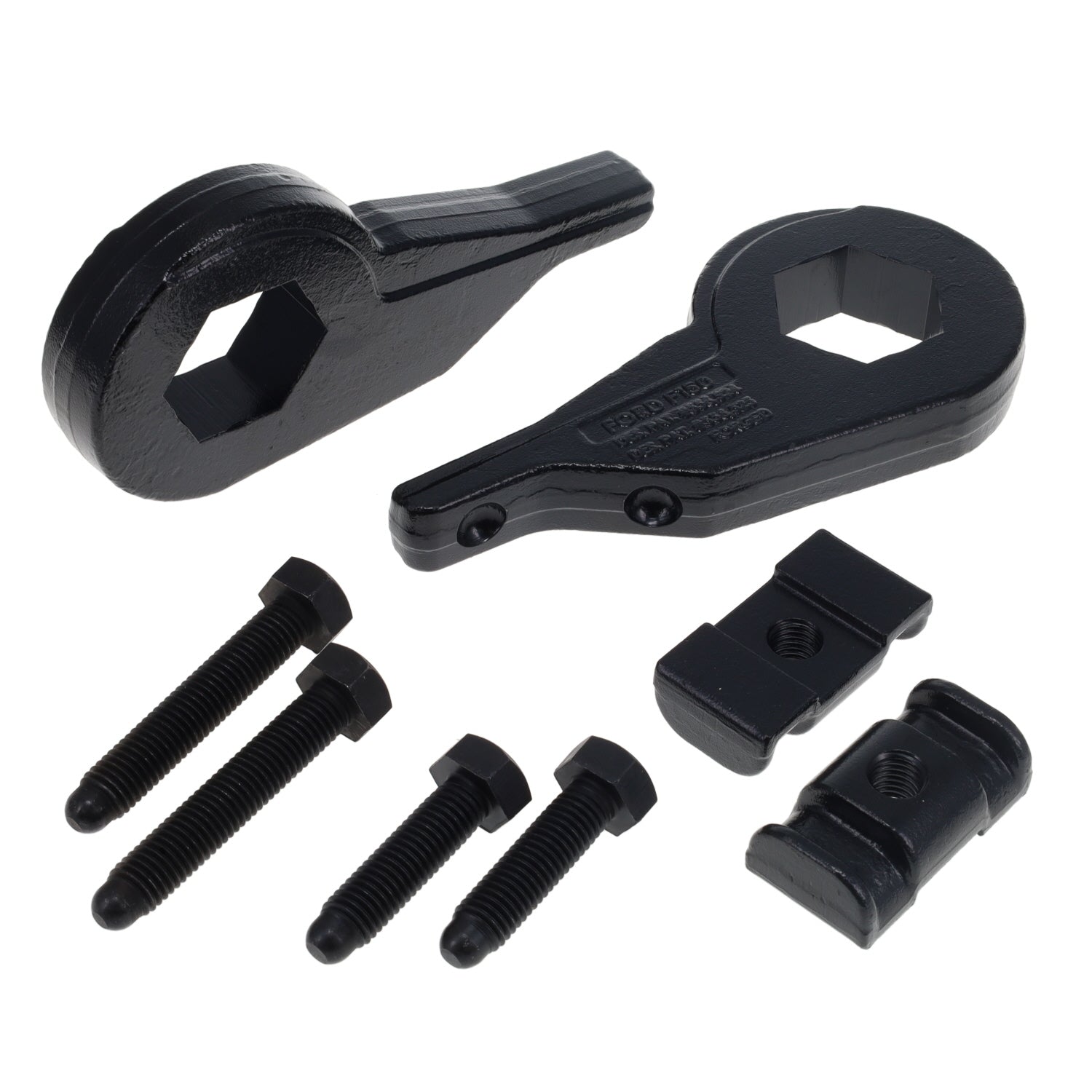 SPC Performance 13035 2.5-Inch Suspension Lift Kit for 1997-2002 Ford Full-Size Trucks and SUVs