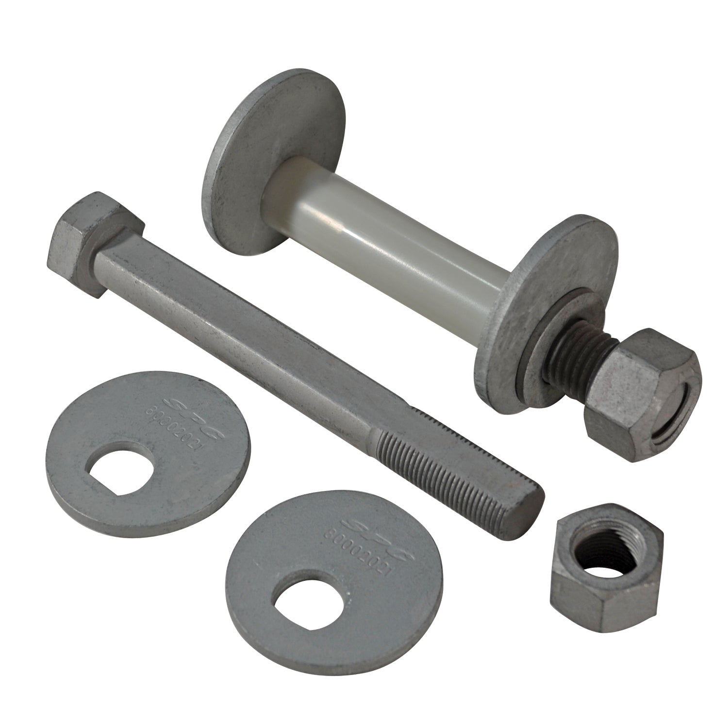 SPC Performance - Archived 25450 Bolt Kit Caster Camber 07-22 Toyota SUV