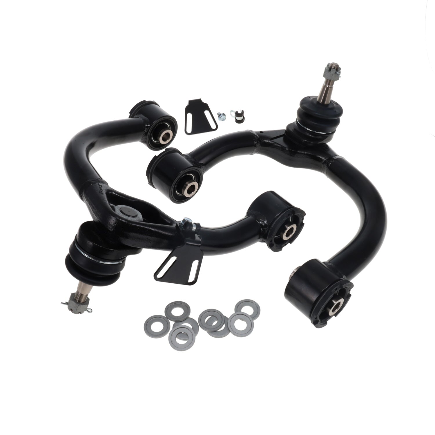 SPC Performance 35455 Adjustable Upper Control Arms for Toyota Land Cruiser and Lexus LX470, Pair