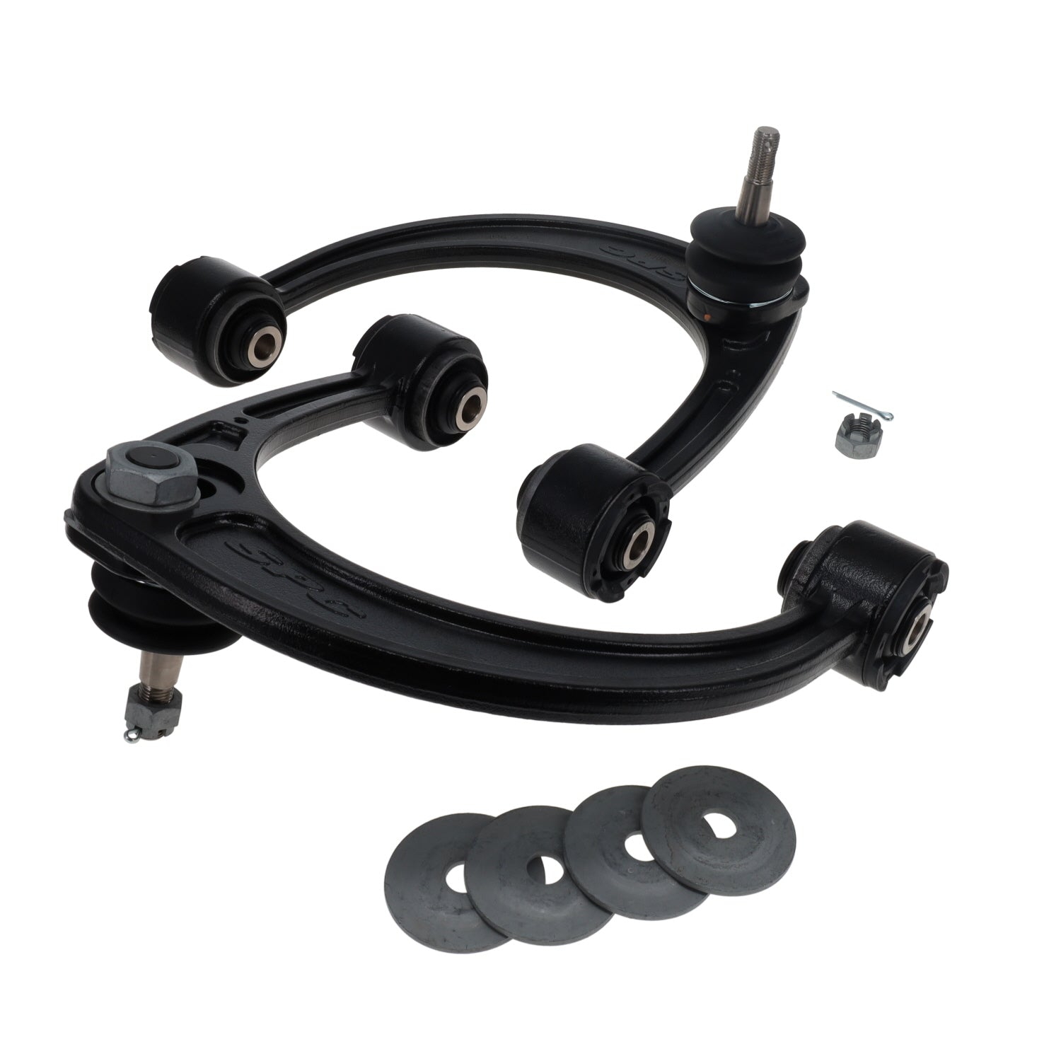 SPC Performance 35470 Adjustable Upper Control Arms for 2005–2023 Toyota Midsize Trucks