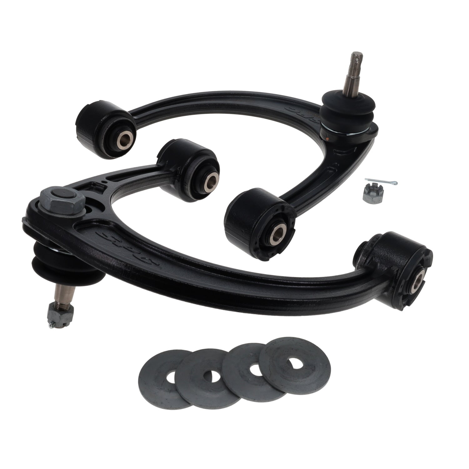 SPC Performance 35480 Adjustable Upper Control Arms for 2003-2024 Toyota Midsize SUVs