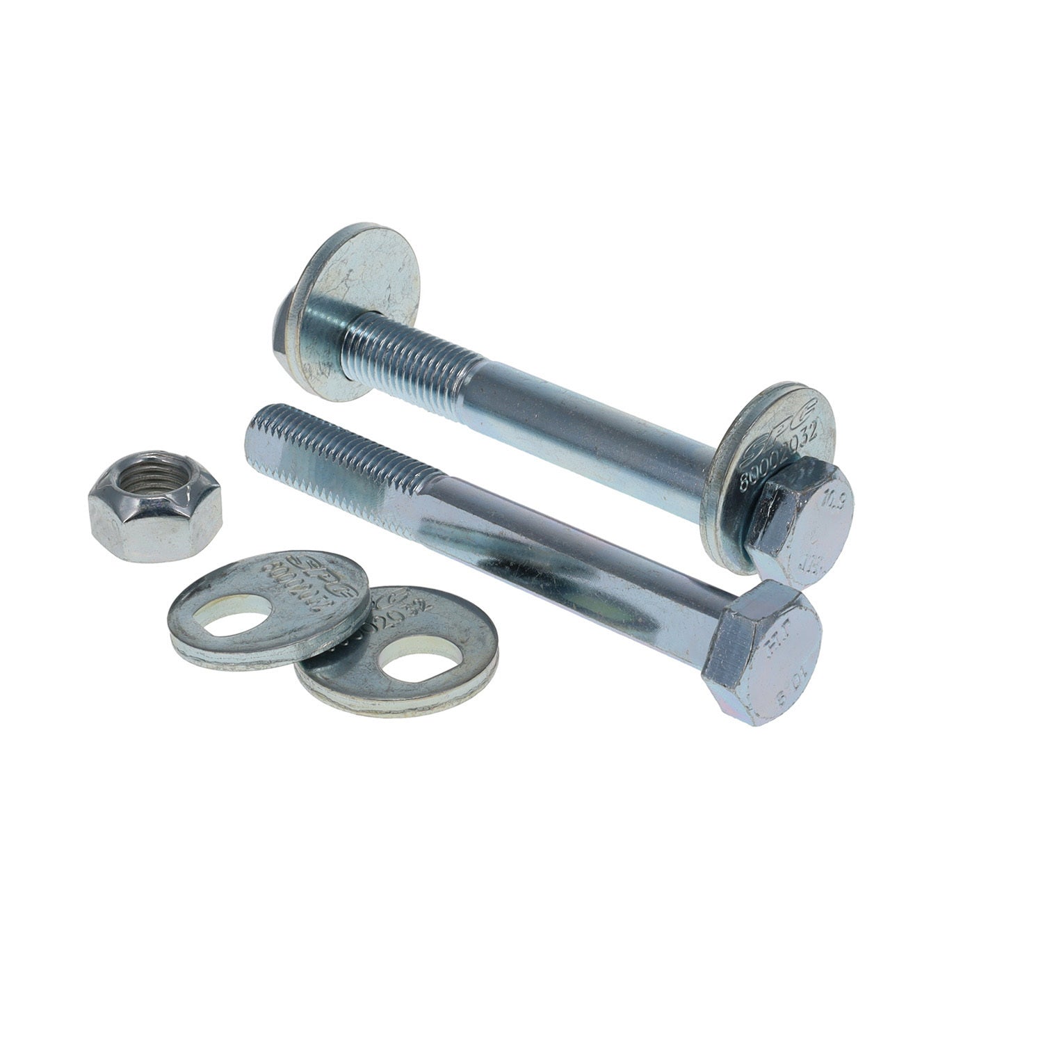 SPC Performance - Archived 87525 Bolt Kit Caster Camber 12-24 Nissan SUV