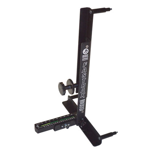 SPC Performance Fastrax Analog Caster/Camber Gauge 91000 for 13- to 17-Inch Wheels
