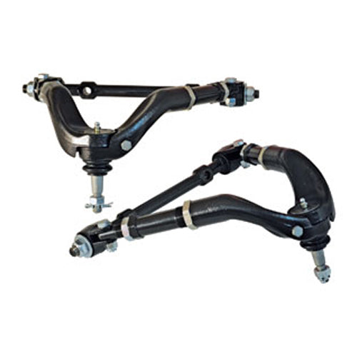 SPC Performance 97120 Adjustable Upper Control Arms for 1967-69 GM F-Body, Pair