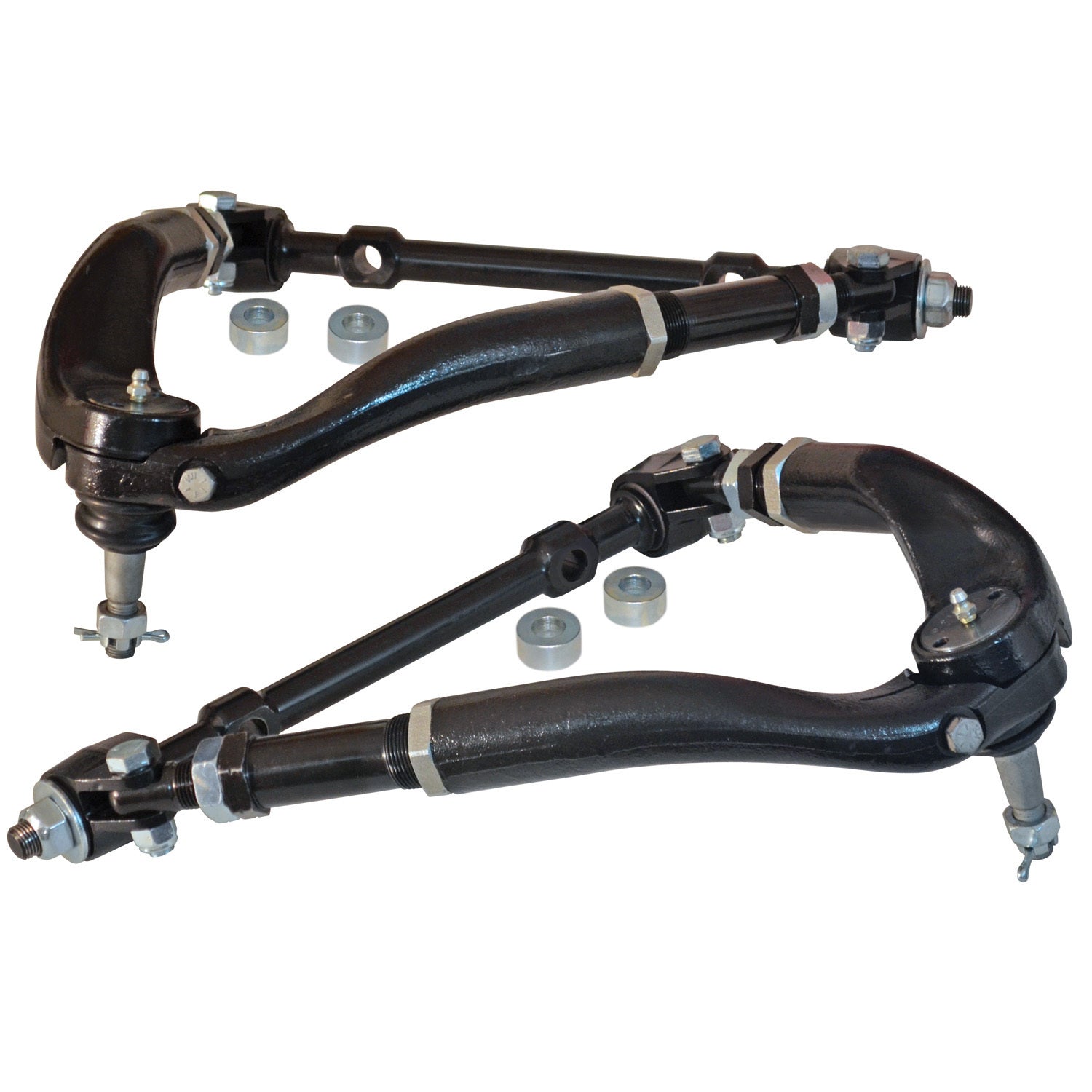 SPC Performance 97180 Adjustable Upper Control Arms for 1971-1991 GM Full-Size Trucks