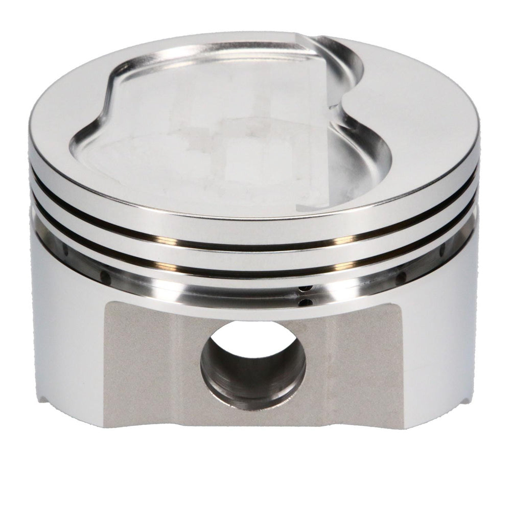 Sportsman Racing Products 149607 Forged Inverted Dome Pistons, 4.040-Inch Bore, -14cc Dish, Small Block Ford, Set of 8