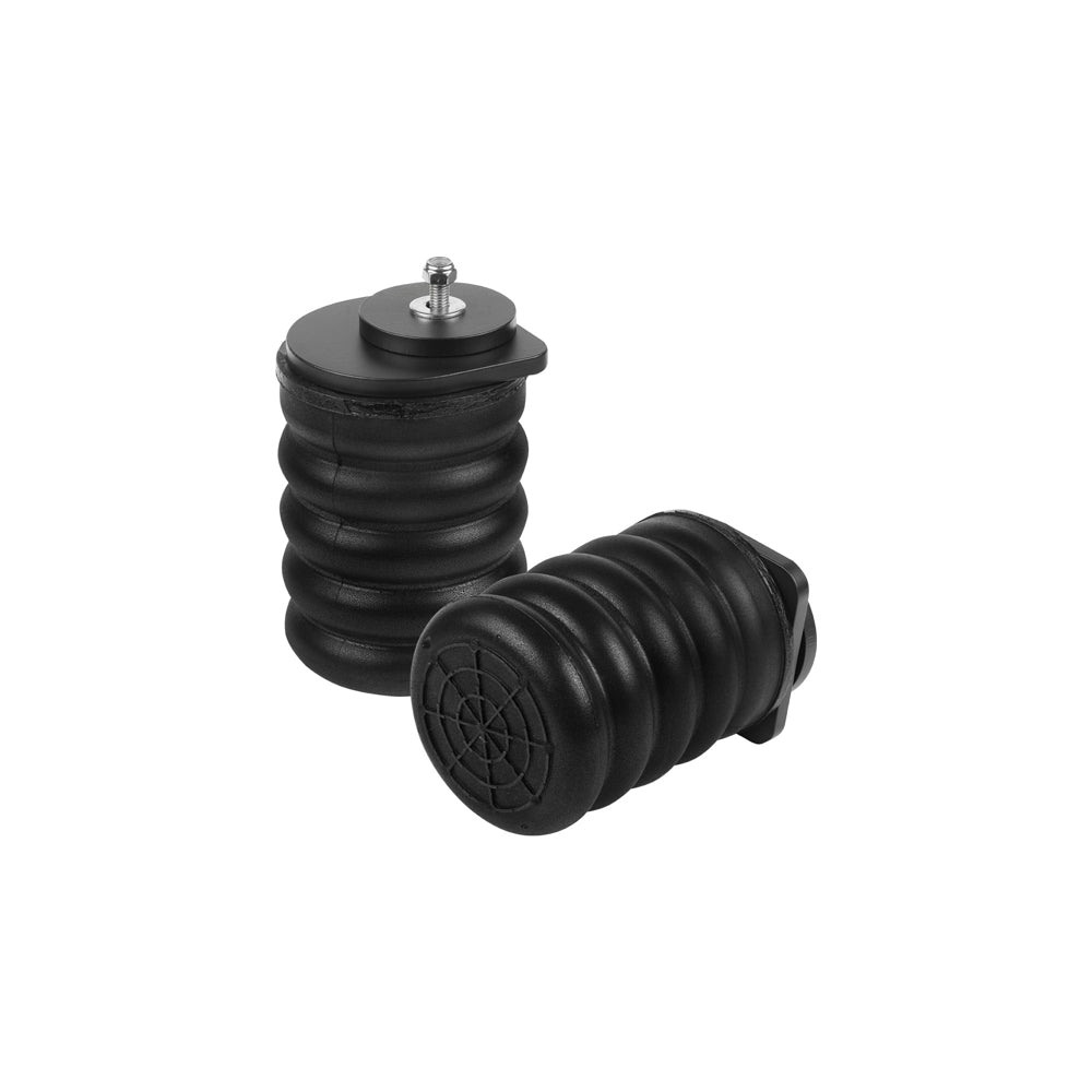 SuperSprings SumoSprings SSF-111-47 Front Suspension Helper Springs for Ford Super Duty Trucks
