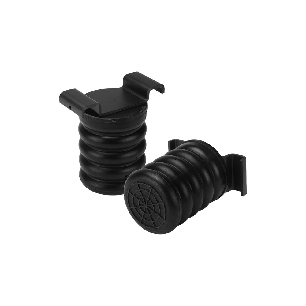 SuperSprings SumoSprings SSR-610-47 Rear Suspension Helper Springs for Nissan and Toyota Trucks