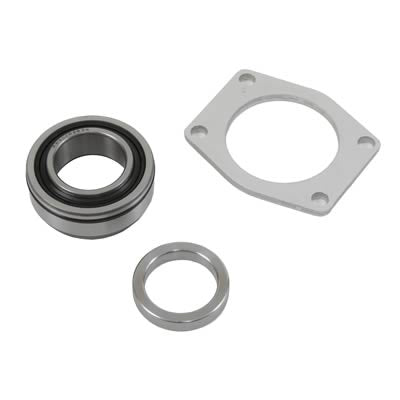 Strange A1023 Axle Bearing and Retainer Plate for Small Ford Housing