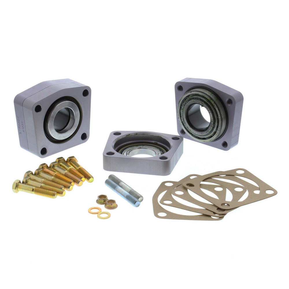 Strange A1033 C-Clip Eliminator Kit for GM 10-Bolt and 12-Bolt Axles