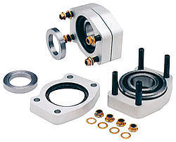 Strange A1090 C-Clip Eliminator Kit for Ford 8.8-Inch Axles