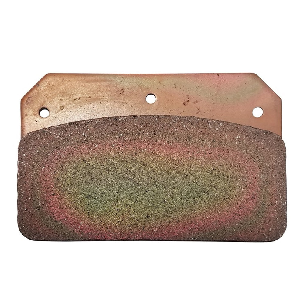 Strange B3326 DRM-35 Brake Pad for Wilwood or JFZ 4-Piston Calipers