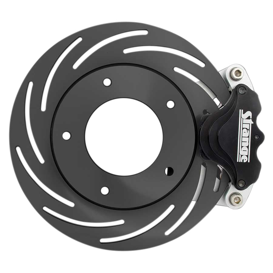 Strange Pro Race Front Brake Kit B4597WC for Aluminum Struts