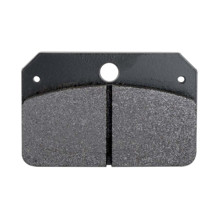 Strange B5010 Organic Brake Pads for 4-Piston Calipers