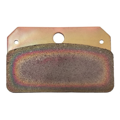 Strange B5020 DRM-35 Metallic Brake Pads for 4-Piston Calipers