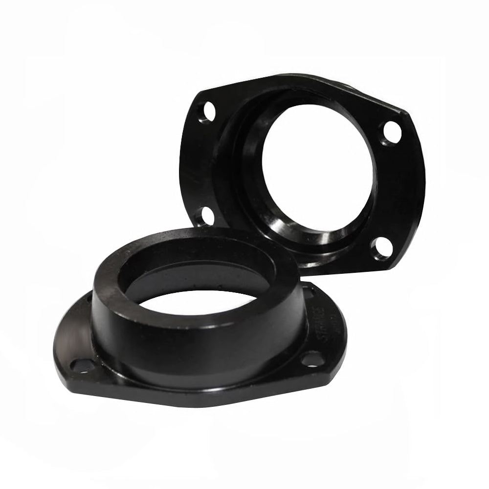 Strange H1137 Weld-On Axle Housing Ends for Late Big Ford, 3.15-Inch Bearing Bore, Pair