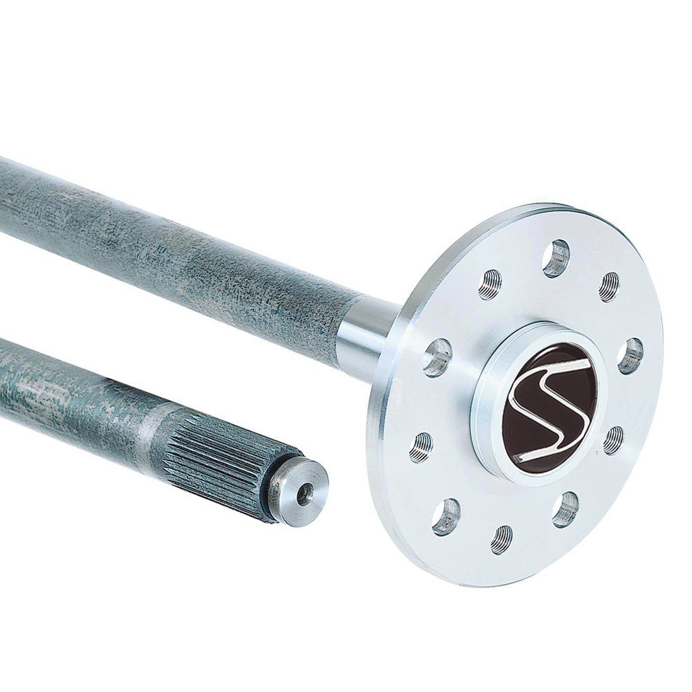 Strange P3020 30-Spline GM 12-Bolt C-Clip Axle Shaft Set for 1967-69 F-Body