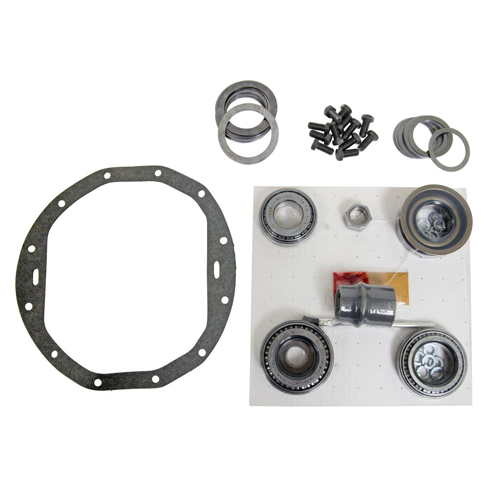 Strange R5211 Complete Differential Installation Kit for GM 12-Bolt Cars