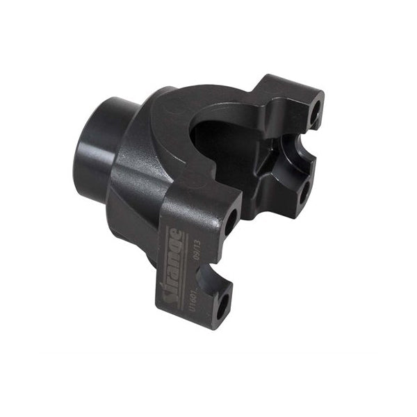 Strange U1601 GM 12-Bolt Pinion Yoke, 30-Spline Chromoly, 1350 Series