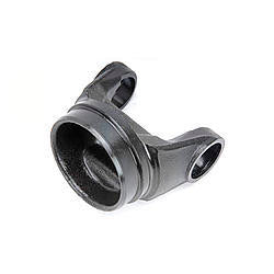 Strange U1670 Weld-On Driveshaft Yoke for 3-Inch Tube, 1350 Series