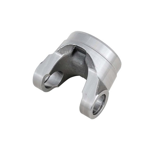 Strange U1673 Weld-On Chromoly Driveshaft Yoke for 3.5-Inch Tube, 1350 U-Joint