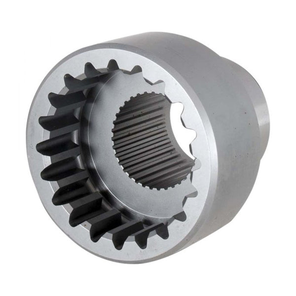 Strange U3629 Female Drive Shaft Coupler for Ford 9-Inch Rearend, 35-Spline