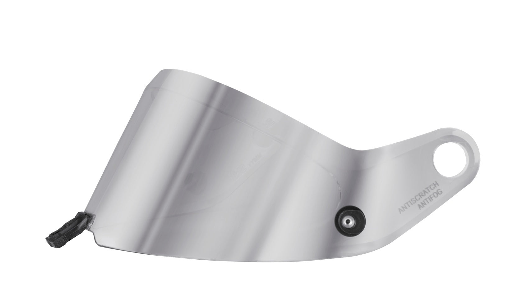 Stilo YA0908 ST6 Silver Medium Anti-Fog Helmet Shield