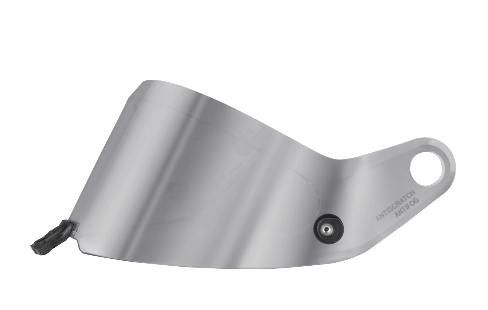 Stilo YA0909 ST6 Silver Dark Anti-Fog Helmet Shield
