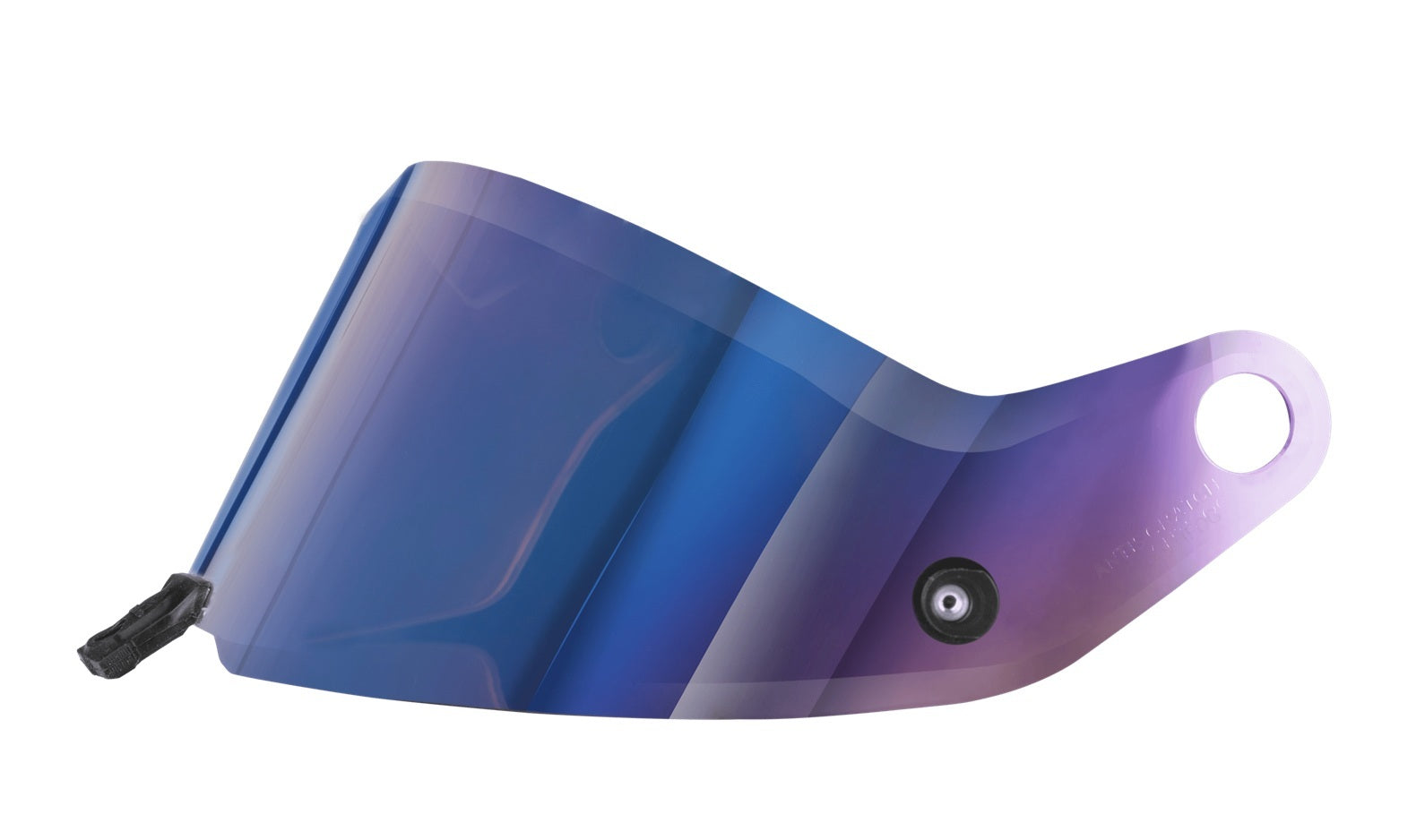 Stilo YA0910 ST6 Blue Medium Anti-Fog Helmet Shield