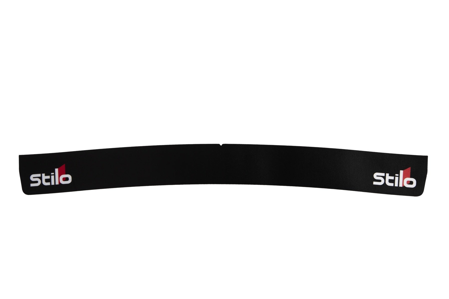 Stilo YA0932 Black Visor Strip for ST6 Helmets