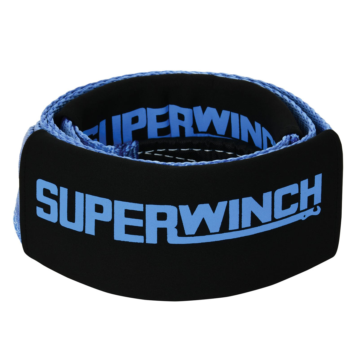 SUPERWINCH 2589 Tree Trunk Protector, 4-Inch x 8-Foot, 30,000-Pound Capacity